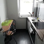 M24 - Alle Mit Kuechenzeile Hotel Vechta