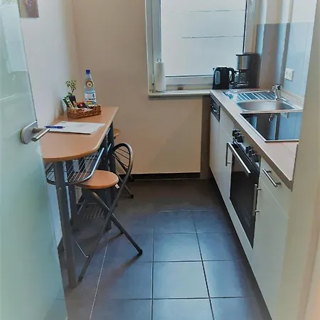 M24 - Alle Mit Kuechenzeile Hotel