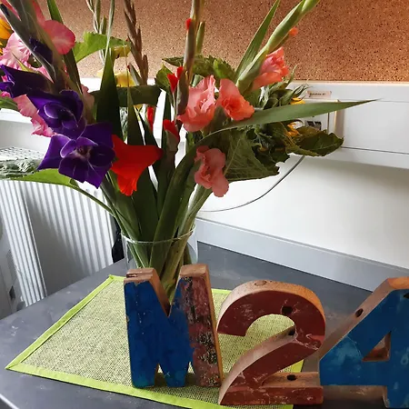 Hotell M24 - Alle Mit Kuechenzeile 3*