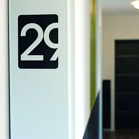Hotell M24 - Alle Mit Kuechenzeile Vechta