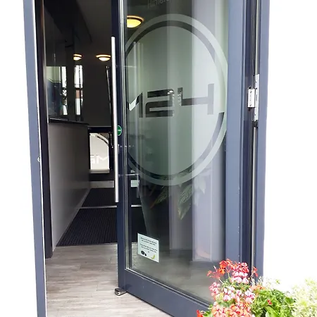 M24 - Alle Mit Kuechenzeile Hotel 3*
