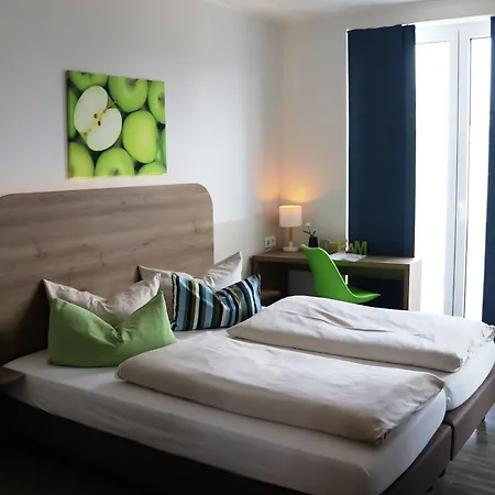 Hotell M24 - Alle Mit Kuechenzeile Vechta