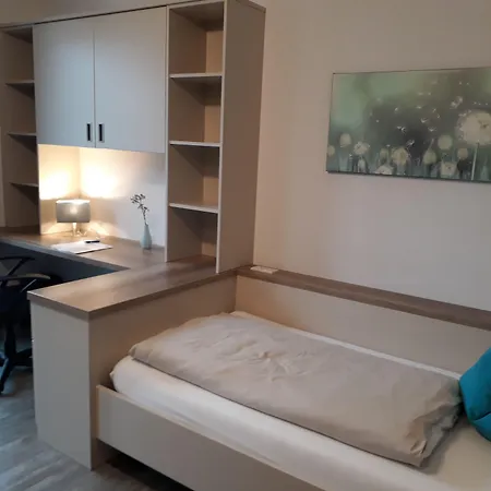 Hotel M24 - Alle Mit Kuechenzeile