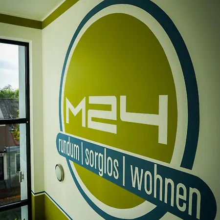 M24 - Alle Mit Kuechenzeile 3* 弗希塔