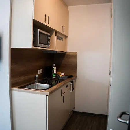 M24 - Alle Mit Kuechenzeile 酒店