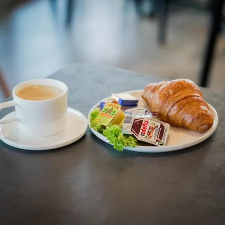 Hotell M24 - Alle Mit Kuechenzeile