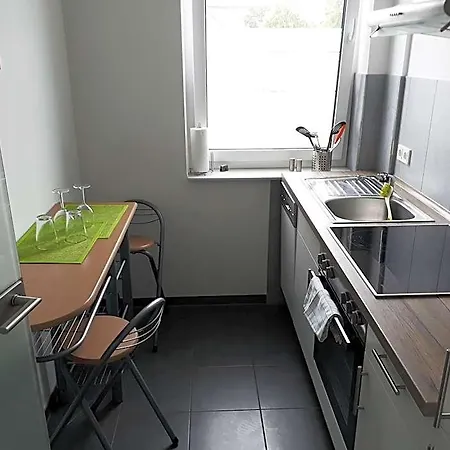 M24 - Alle Mit Kuechenzeile & Self-checkin 3* Vechta