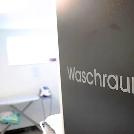 M24 - Alle Mit Kuechenzeile & Self-checkin Hotel 3*