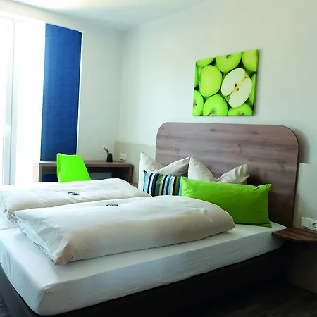 Hotel M24 - Alle Mit Kuechenzeile