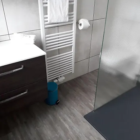 Hotel M24 - Alle Mit Kuechenzeile