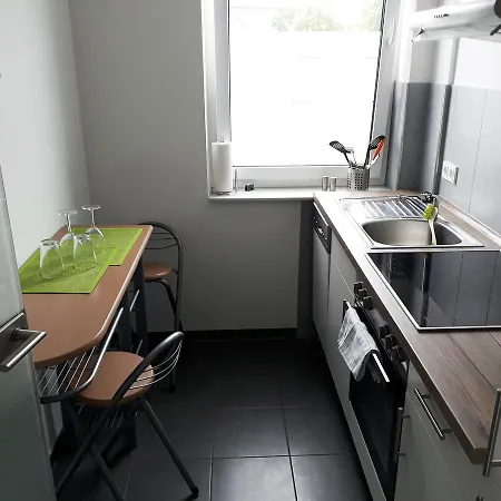 M24 - Alle Mit Kuechenzeile Hotel Vechta