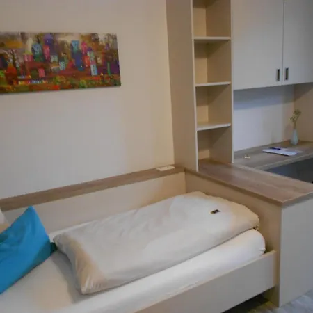 Hotel M24 - Alle Mit Kuechenzeile 3*