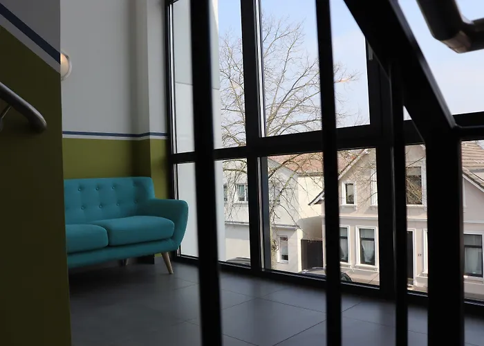 酒店 M24 - Alle Mit Kuechenzeile