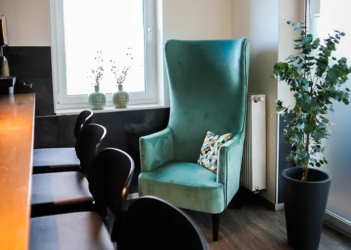 M24 - Alle Mit Kuechenzeile 호텔 3*